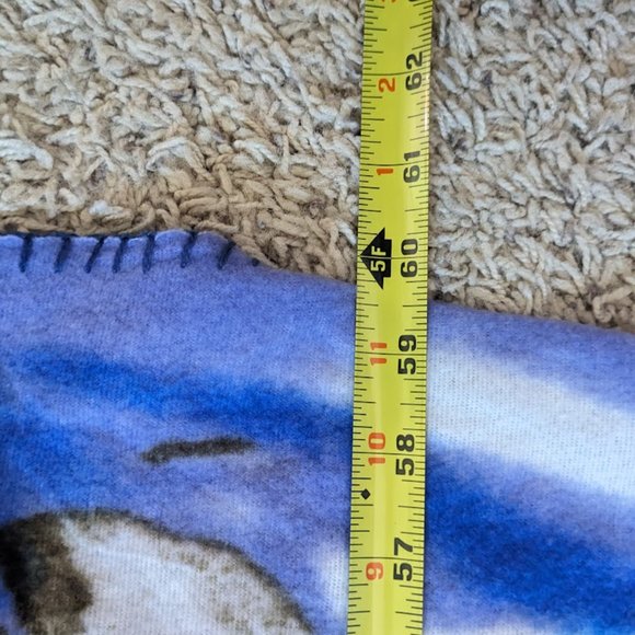 throw blanket - Picture 2 of 3